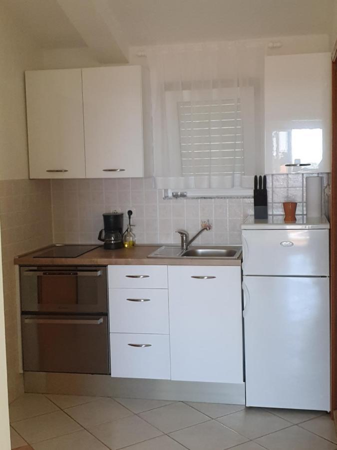Adria Arba Apartments Rab Town Kültér fotó