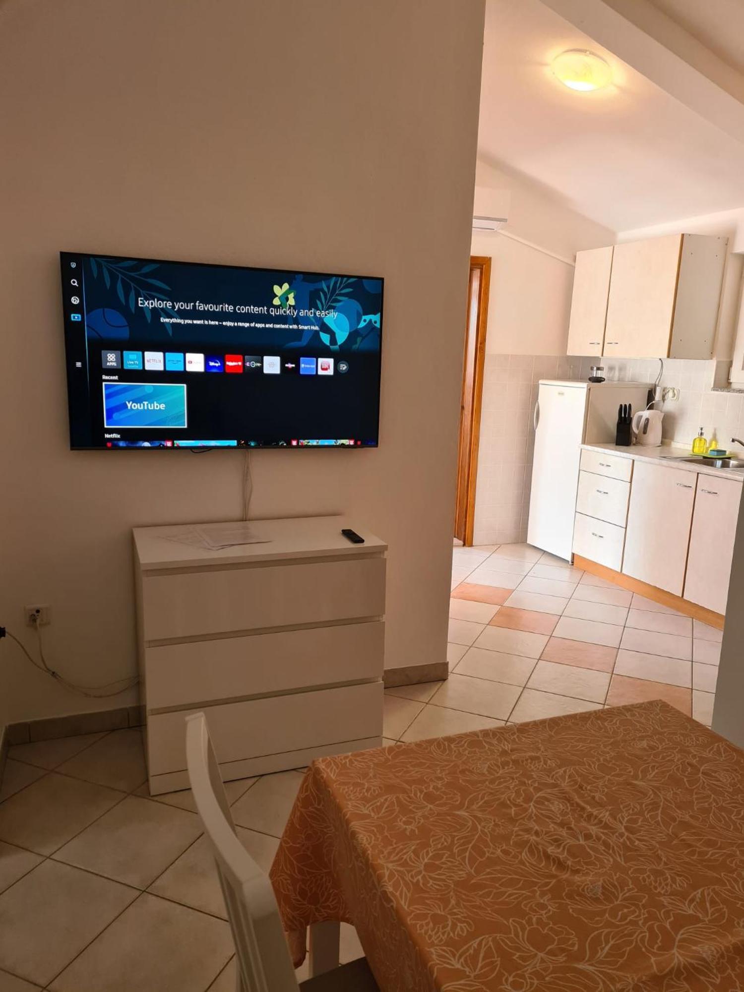 Adria Arba Apartments Rab Town Kültér fotó