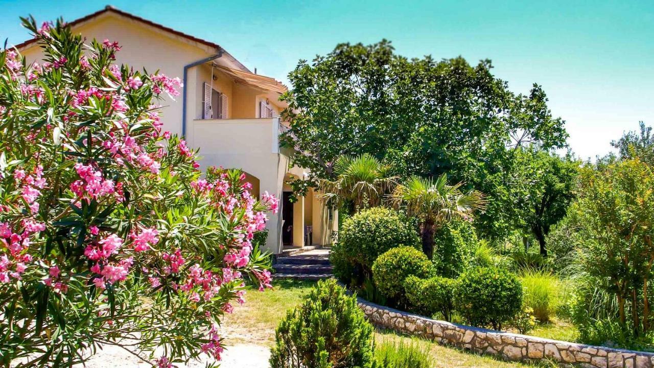 Adria Arba Apartments Rab Town Kültér fotó