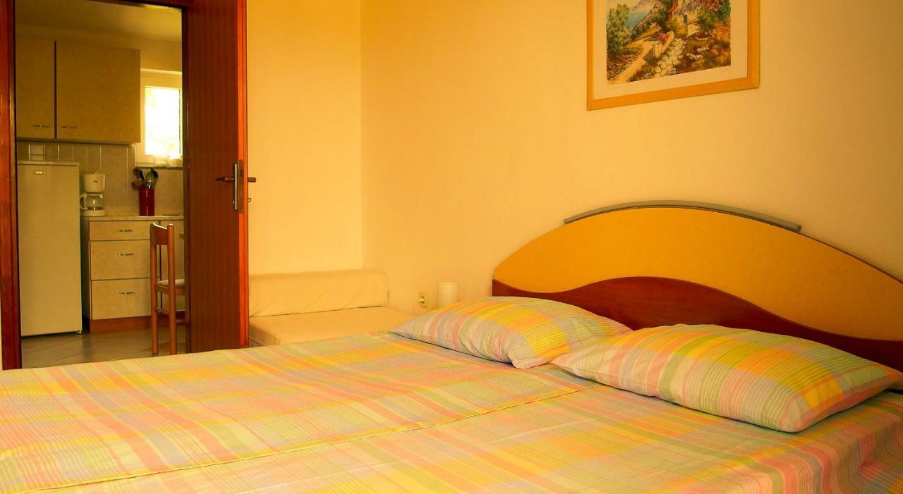 Adria Arba Apartments Rab Town Kültér fotó