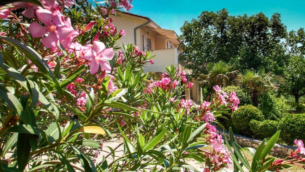 Adria Arba Apartments Rab Town Kültér fotó