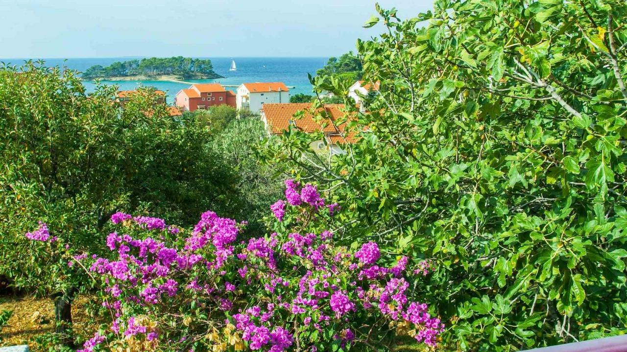 Adria Arba Apartments Rab Town Kültér fotó