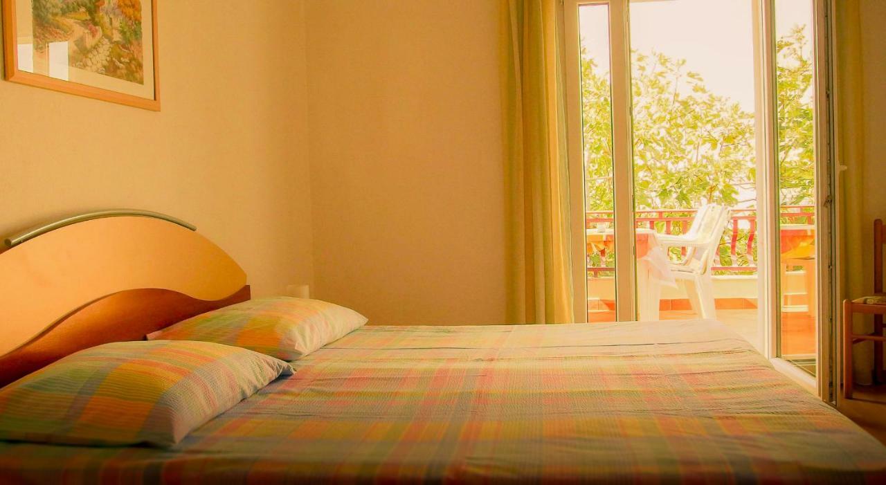 Adria Arba Apartments Rab Town Kültér fotó